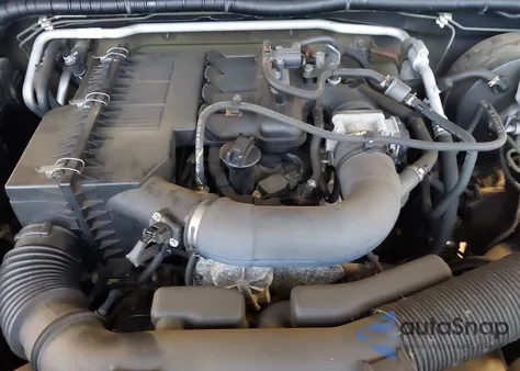 2019 Nissan Frontier S from USA, damaged, VIN 1N6BD0CT2KN742809